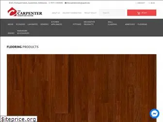 thecarpentercenter.com