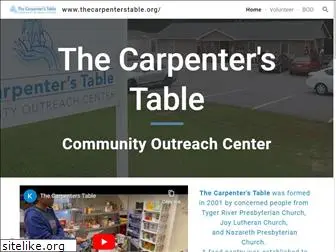 thecarpenterstable.org