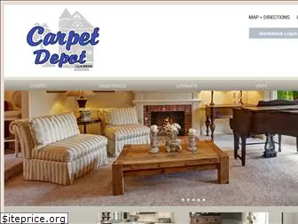 thecarpetdepot.com