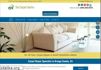 thecarpetdr.com