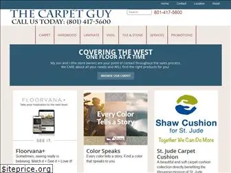 thecarpetguy.com