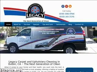 thecarpetlegacy.com