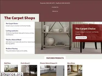 thecarpetshops.com