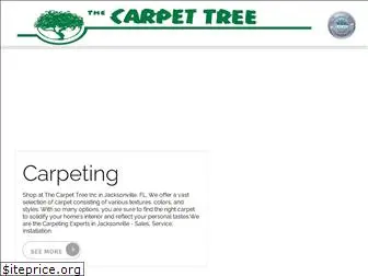 thecarpettree.com