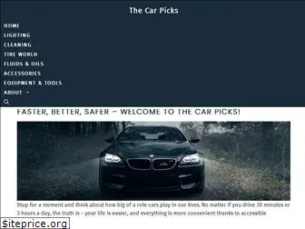 thecarpicks.com