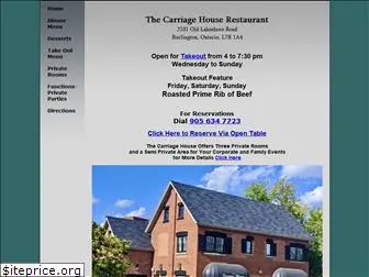 thecarriagehouse.ca