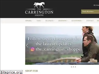 thecarringtonshoppe.com