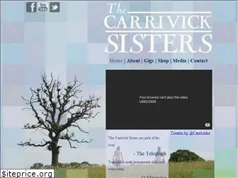 thecarrivicksisters.co.uk