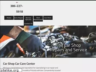 thecarshophollyhill.com