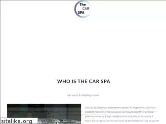 thecarspa.org.uk
