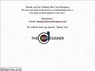 thecartdesigner.com