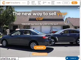 thecartrackers.com