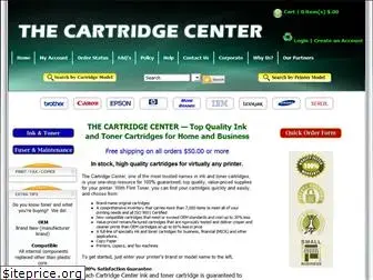 thecartridgecenter.com