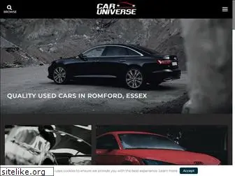 thecaruniverse.co.uk