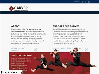 thecarver.org