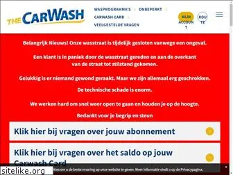 thecarwash.nl