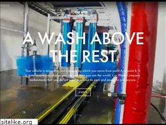 thecarwashcompany.net