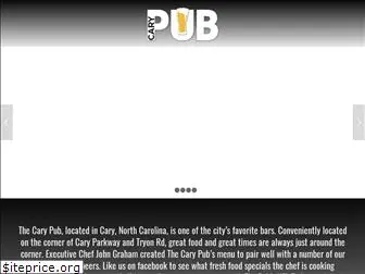 thecarypub.com