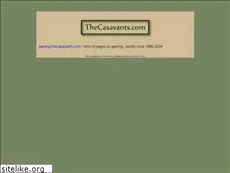 thecasavants.com