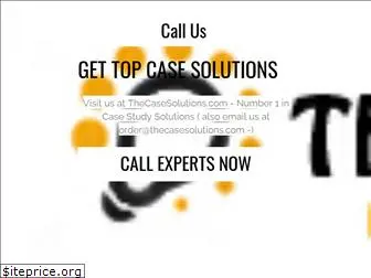 thecaseanswers.com