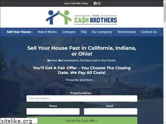 thecashbrothers.com
