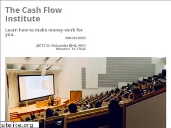 thecashflowinstitute.com