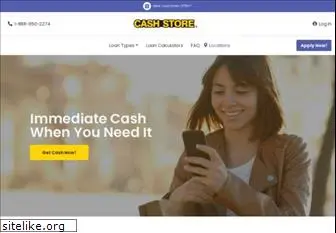 thecashstore.com