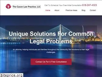 thecasonlaw.com