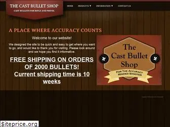 thecastbulletshop.com