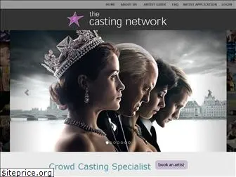 thecastingnetwork.co.uk