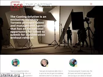 thecastingsolution.tv
