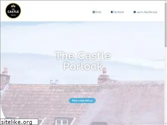 thecastleporlock.co.uk