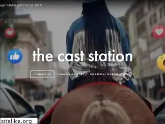 thecaststation.com