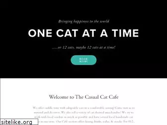 thecasualcatcafe.com