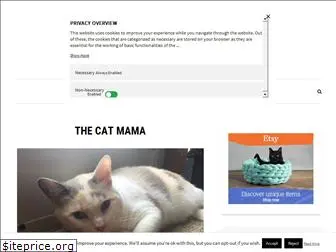 thecat-mama.com