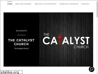 thecatalyst.church
