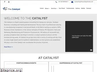 thecatalystindia.net