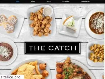 thecatchusa.com