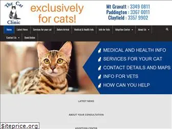 thecatclinic.com.au