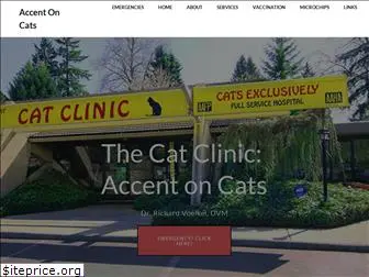 thecatclinic.org