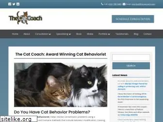 thecatcoach.com