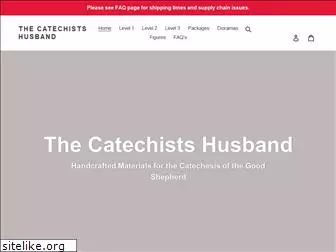 thecatechistshusband.com