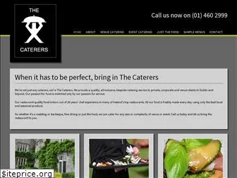 thecaterers.ie