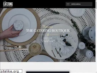 thecateringboutique.com