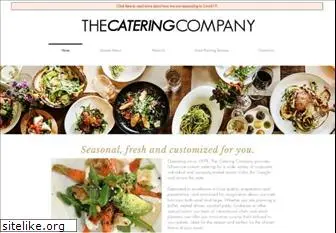 thecateringcompanych.com