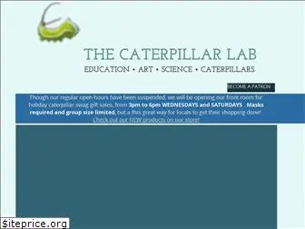 thecaterpillarlab.org