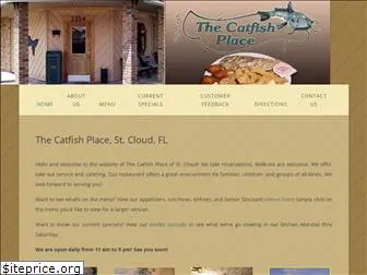 thecatfishplacestcloud.com