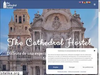 thecathedralhostel.com