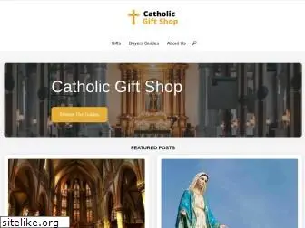 thecatholicgiftshop.com