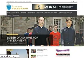 thecatholictelegraph.com